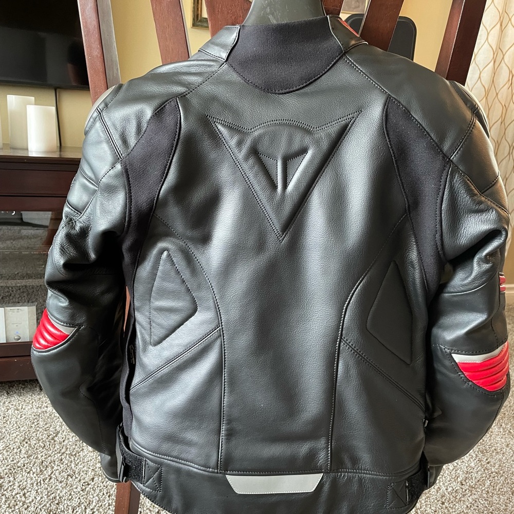 Dainese motorcycle jacket - Picture 2 of 9
